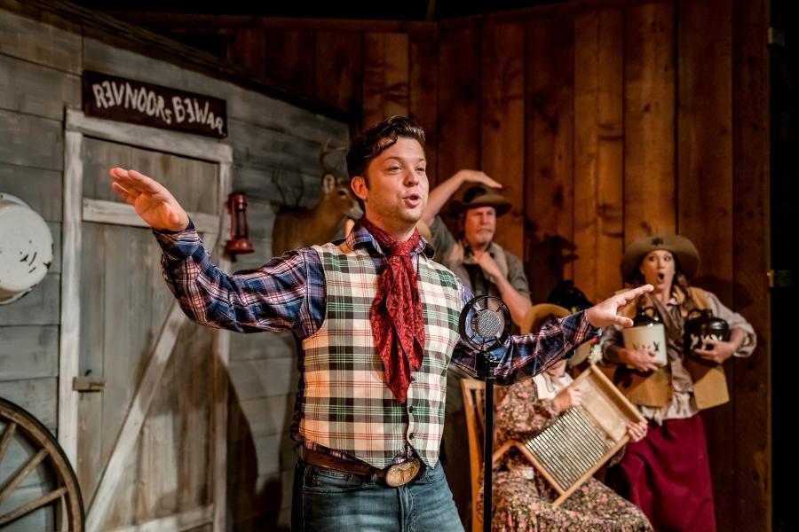 Whodunnit Hoedown