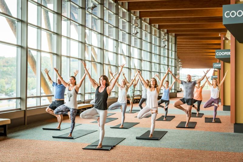 yoga-hilton-convention-center-branson