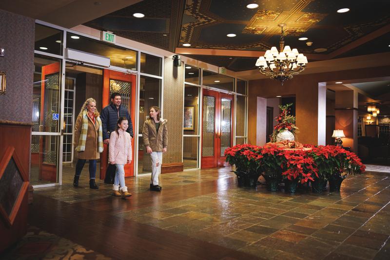 Make Branson your Christmas destination.