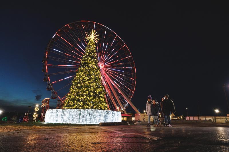 Make Branson your Christmas destination.