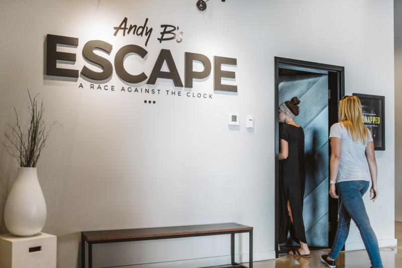 Andy B's Escape Room