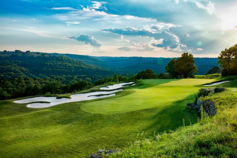 Buffalo Ridge Golf