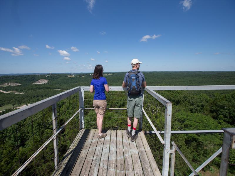 Ruth and Paul Henning Conservation