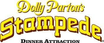 dolly partons stampede logo