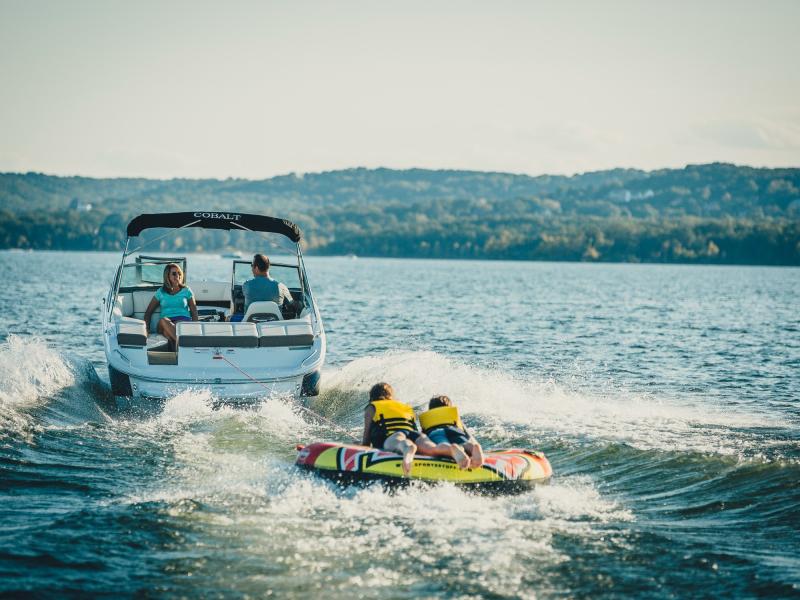 Table Rock Lake Boat