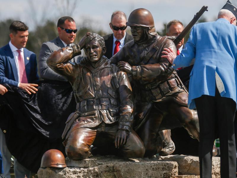 The Korean War Memorial College of the Ozarks C of O