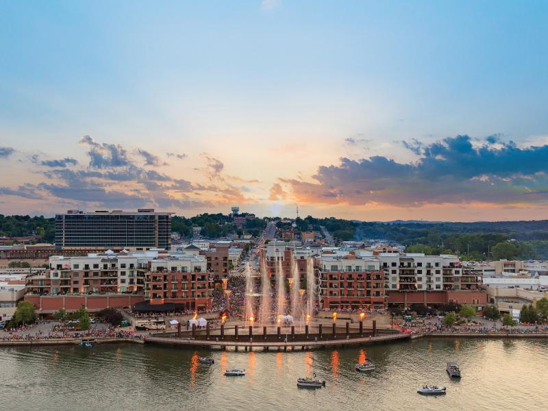 Branson Landing 