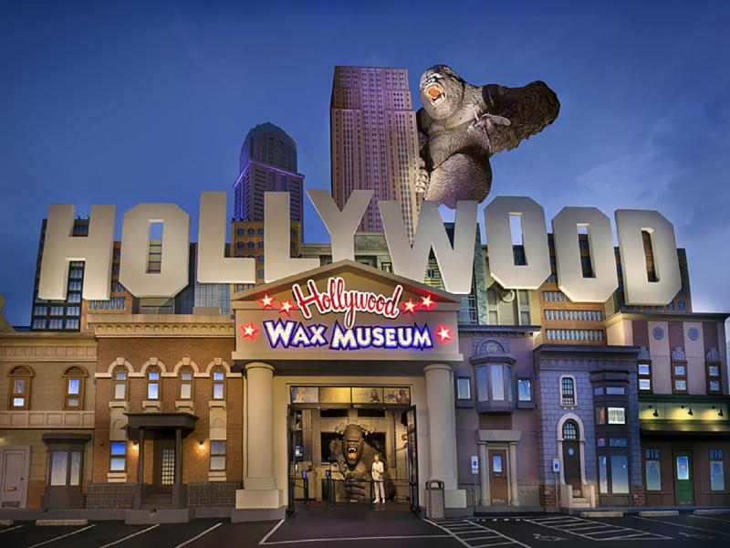 Hollywood_Wax_Museum_Attraction