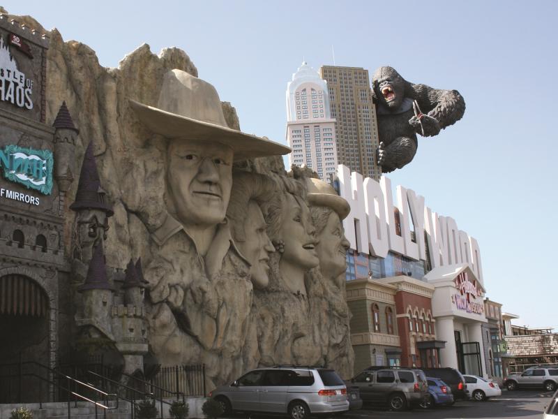 Hollywood Wax Museum - Exterior NEW