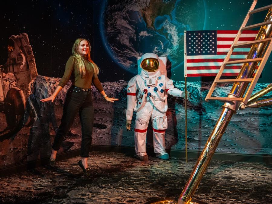 Become an Astronaut!