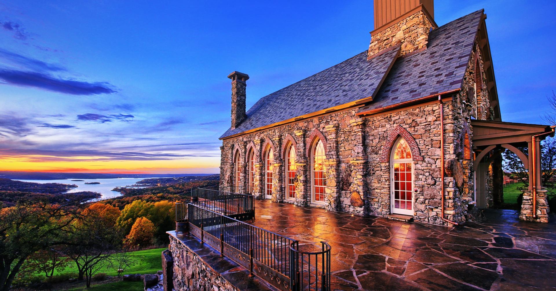 Chapel of the Ozarks